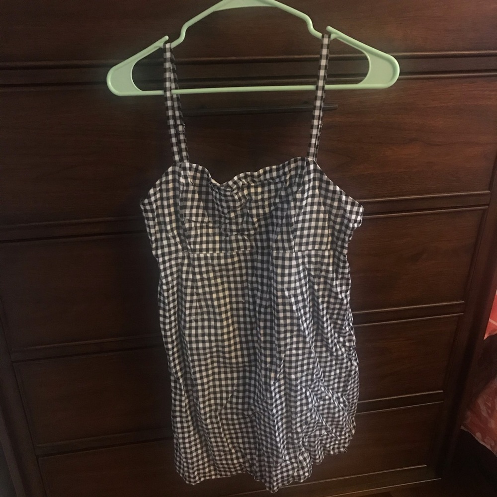 Urban Outfitters Cooperative Gingham Dress